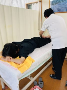 長野式鍼灸治療マスターコース講師の治療体験は学びがいっぱい